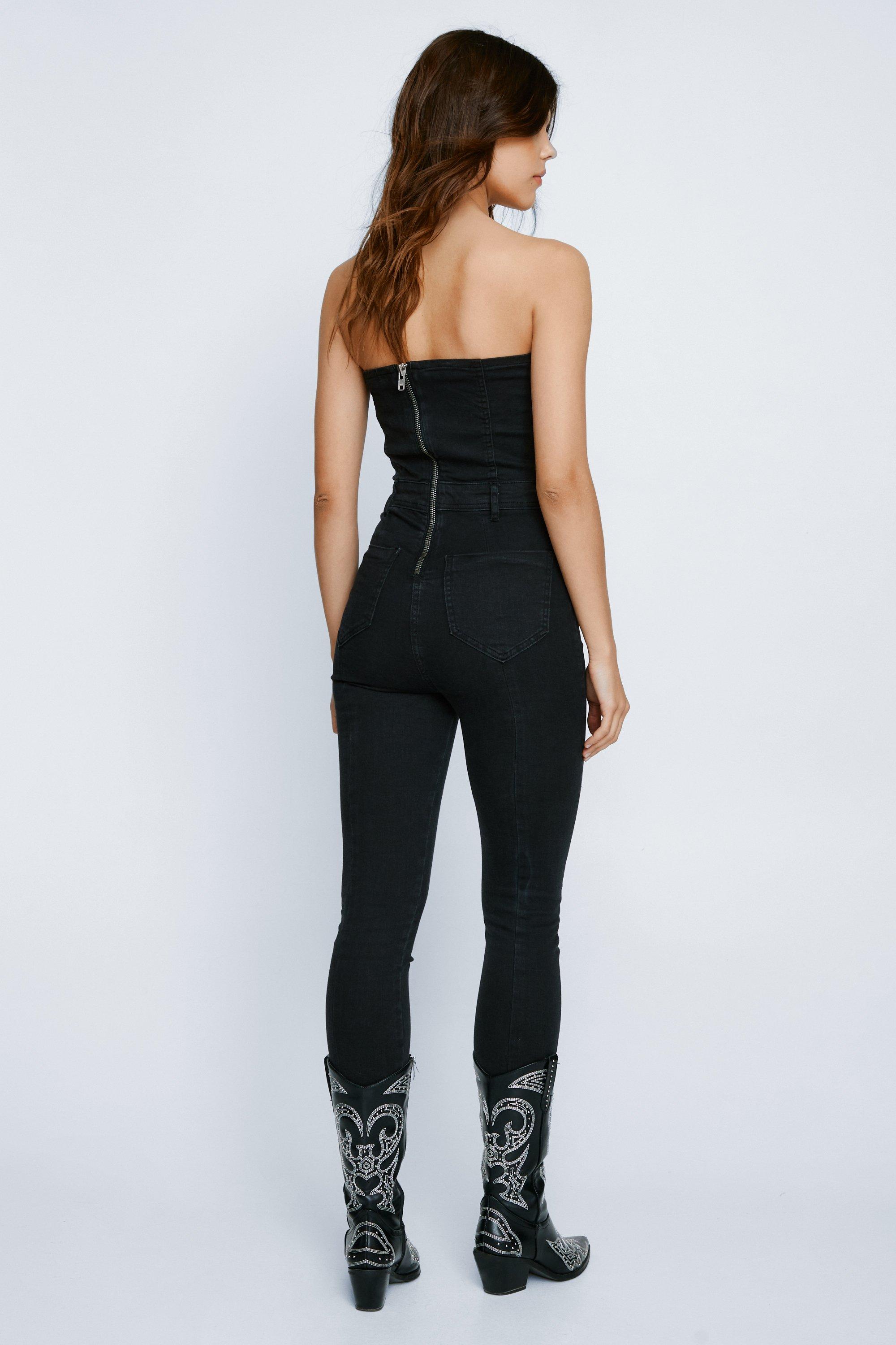 Biker jumpsuit best sale